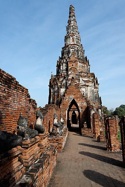 Wat Chai Wathanaram-043